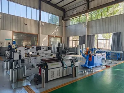 ورشة التجميع