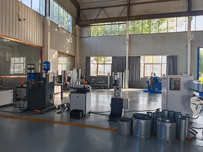 ورشة التجميع