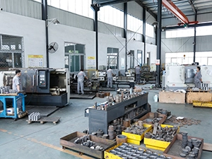 ورشة التصنيع الميكانيكي