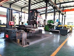 ورشة التصنيع الميكانيكي