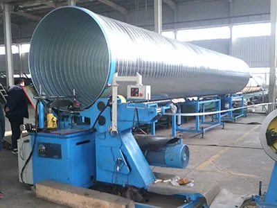 أنابيب التدفئة والتبريد المركزي