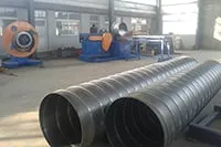 مجرى سحب غازات المناجم