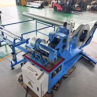 ماكينات تصنيع مجاري الهواء الحلزونية