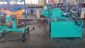 ماكينة تصنيع مجاري هواء حلزونية، DDGJ-1.2-1800-ZF