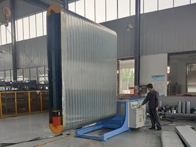 دكت بيضاوي كبير