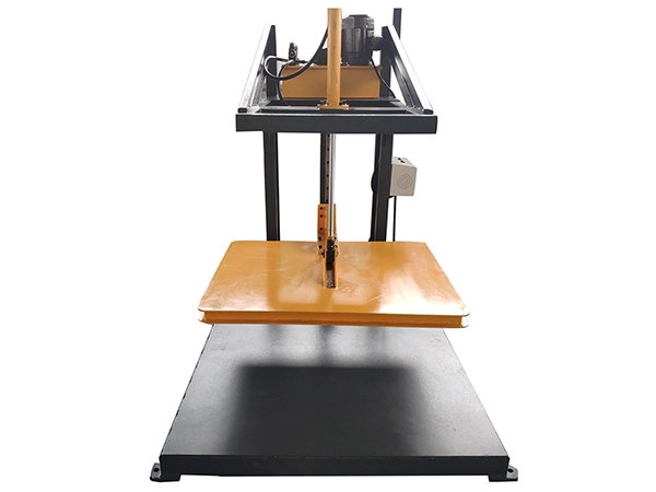 ماكينة تصنيع مجاري هواء بيضاوية بالكبس المسبق