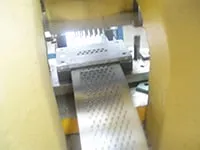 ماكينة تصنيع أنابيب معدنية مثقبة FCT-500