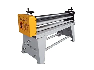 ماكينة تصنيع مجاري هواء دائرية كهربائية EWM-1.2x1250