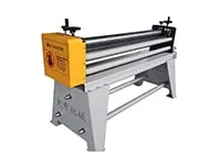 ماكينة تصنيع مجاري هواء دائرية كهربائية EWM-1.2x1250