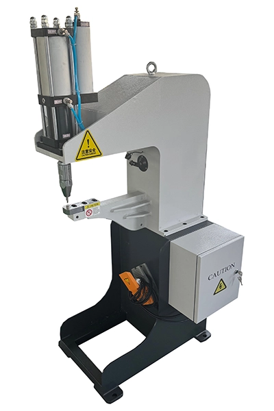 ماكينة تجميع الالواح المعدنية بالكبس MJ-1.2