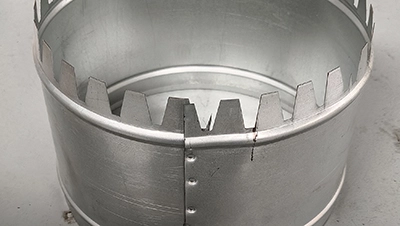 ماكينة تجميع الالواح المعدنية بالكبس MJ-1.2