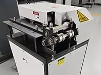 ماكينة تصنيع طوق مجرى الهواء CM-150