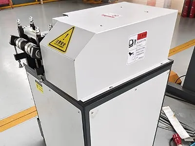 ماكينة تصنيع طوق مجرى الهواء CM-150