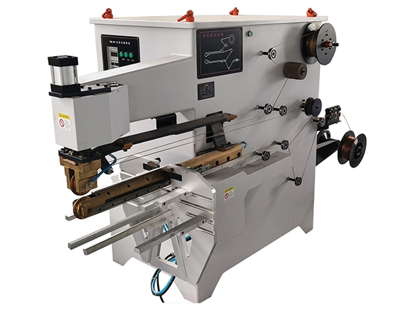 ماكينة اللحام الدرزي الطولي SWM-500