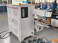 ماكينة اللحام الدرزي الطولي SWM-500