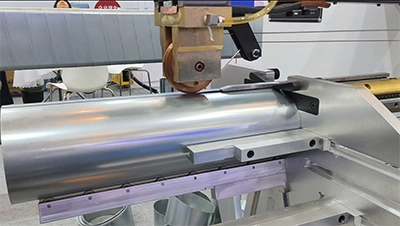 ماكينة اللحام الدرزي الطولي SWM-500