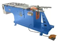 ماكينة تشكيل أكواع مجاري الهواء الهيدروليكية HRE-1250