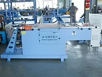 ماكينة تشكيل أكواع مجاري الهواء الهيدروليكية HRE-1250