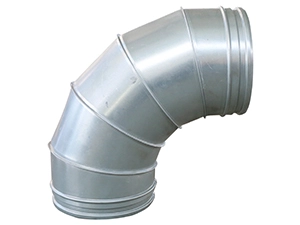 ماكينة تشكيل أكواع مجاري الهواء الهيدروليكية HRE-1250