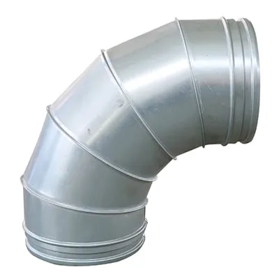 ماكينة تشكيل أكواع مجاري الهواء الهيدروليكية HRE-1250