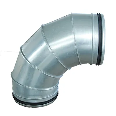 ماكينة تشكيل أكواع مجاري الهواء الهيدروليكية HRE-1250