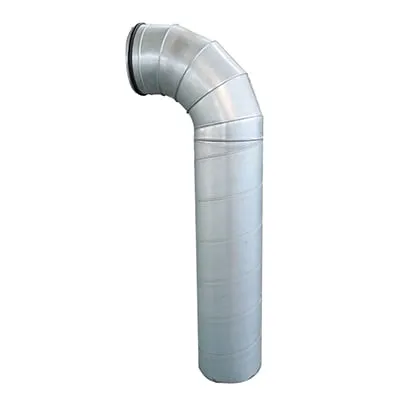 ماكينة تشكيل أكواع مجاري الهواء الهيدروليكية HRE-1250