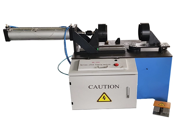 ماكينة تشكيل أكواع مجاري الهواء المموجة BE-250