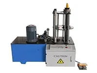 ماكينة تشكيل أكواع مجاري الهواء المموجة BE-250