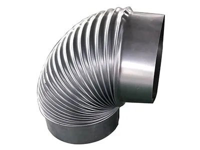 ماكينة تشكيل أكواع مجاري الهواء المموجة BE-250