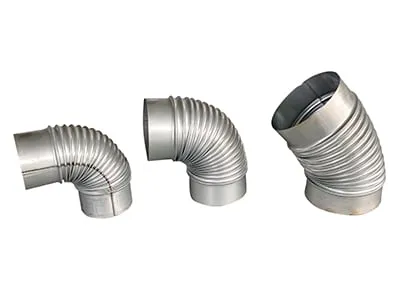 ماكينة تشكيل أكواع مجاري الهواء المموجة BE-250