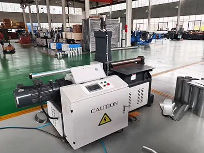 ماكينات تصنيع وصلات مجاري هواء نظام التكييف المركزي